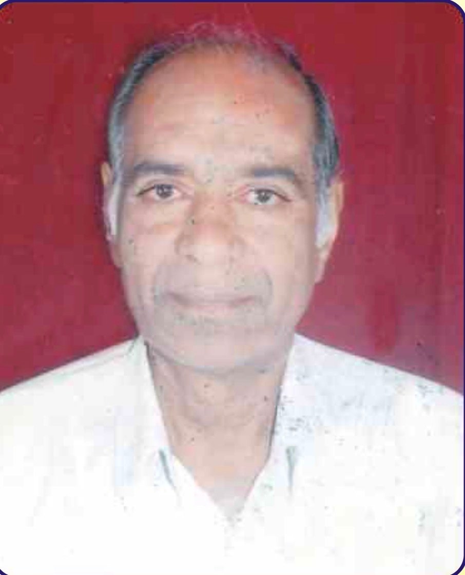 कै. अशोक ओंकार चौधरी